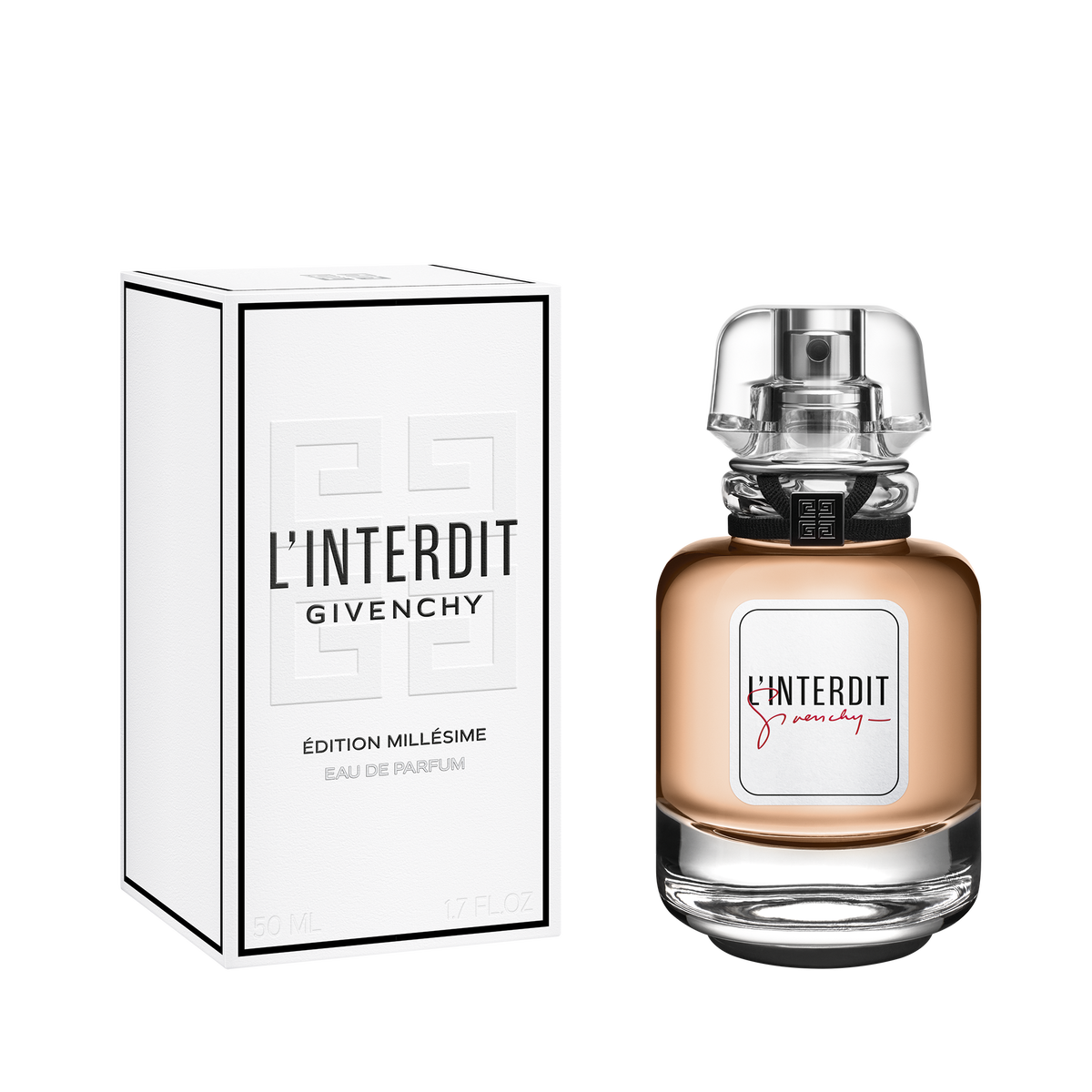 Givenchy L'Interdit Edition Millesime 50ml EDP Women