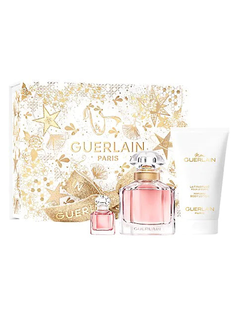 Guerlain Mon Guerlain 3pc Set 50ml EDP Women