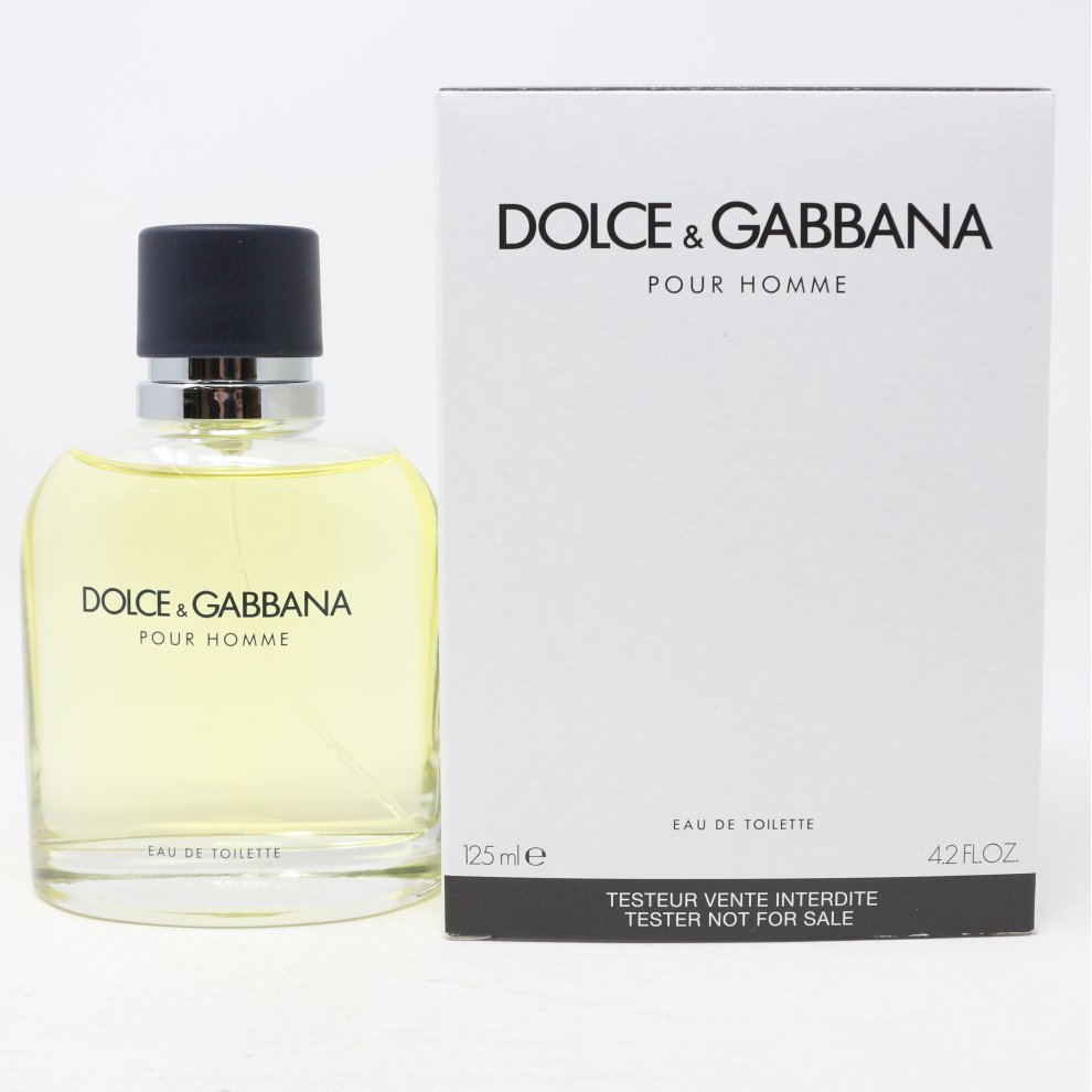 Dolce & Gabbana Pour Homme EDT