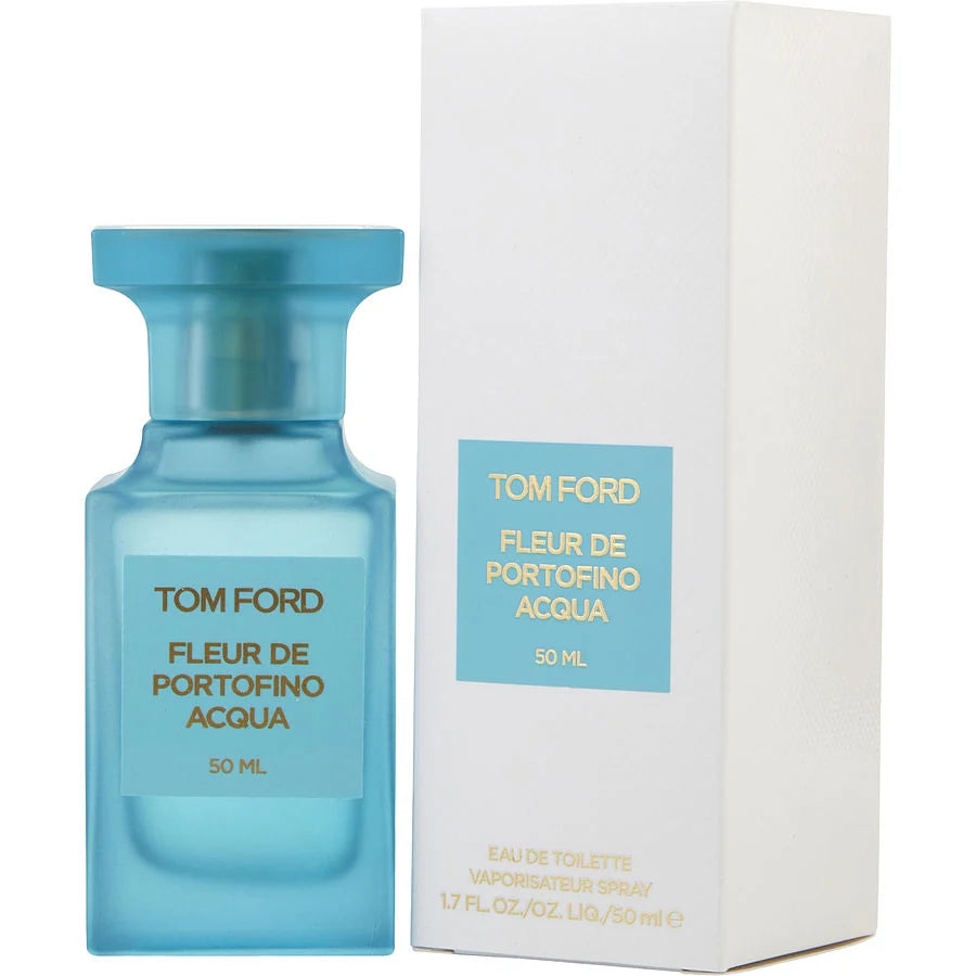 Tom Ford Fleur de Portofino Acqua EDT Unisex - CURBSIDE PICKUP ONLY