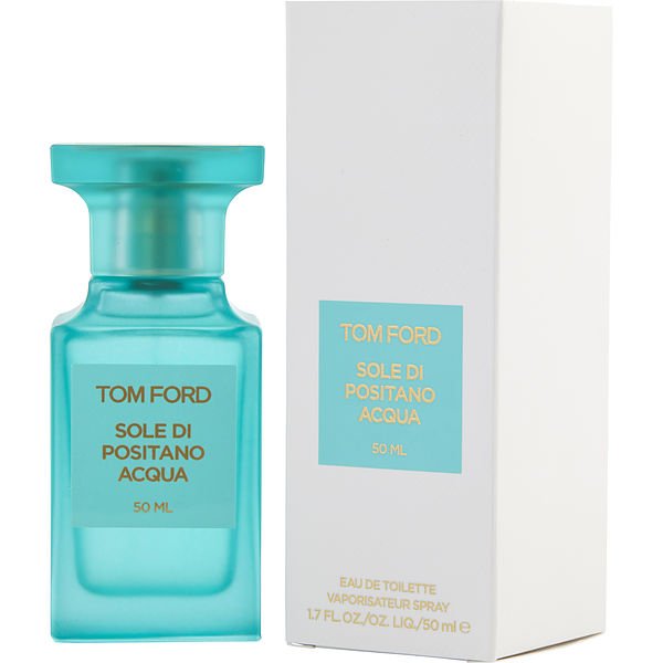 Tom Ford Sole di Positano Acqua EDT Unisex - CURBSIDE PICKUP ONLY