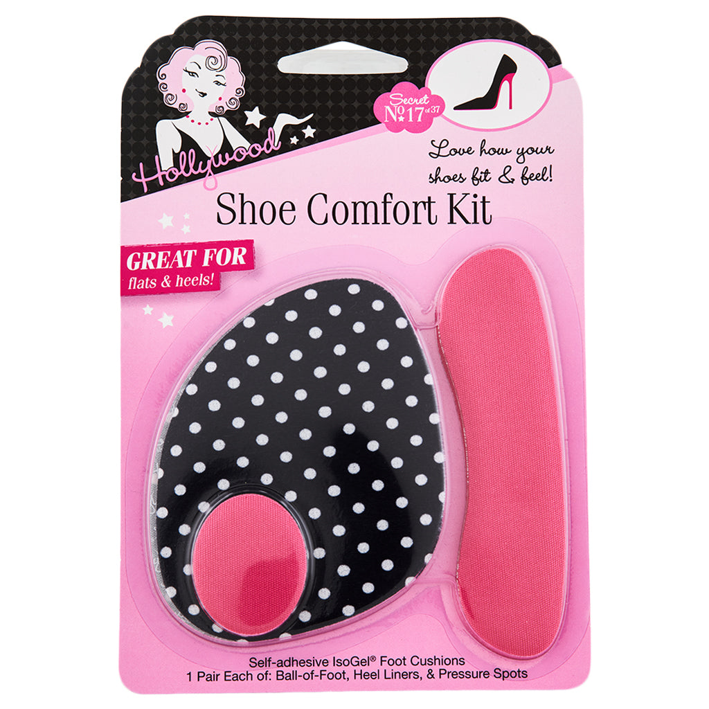 Hollywood Fashion Secrets: Shoe Comfort Kit