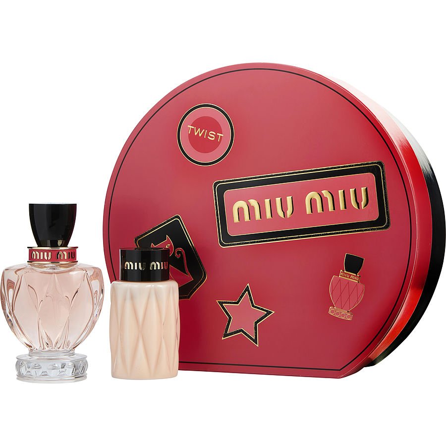 Miu Miu Twist 2pc Set 100ml EDP Women