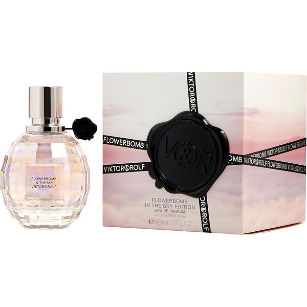 Viktor & Rolf Flowerbomb In The Sky Edition 50ml EDP Women