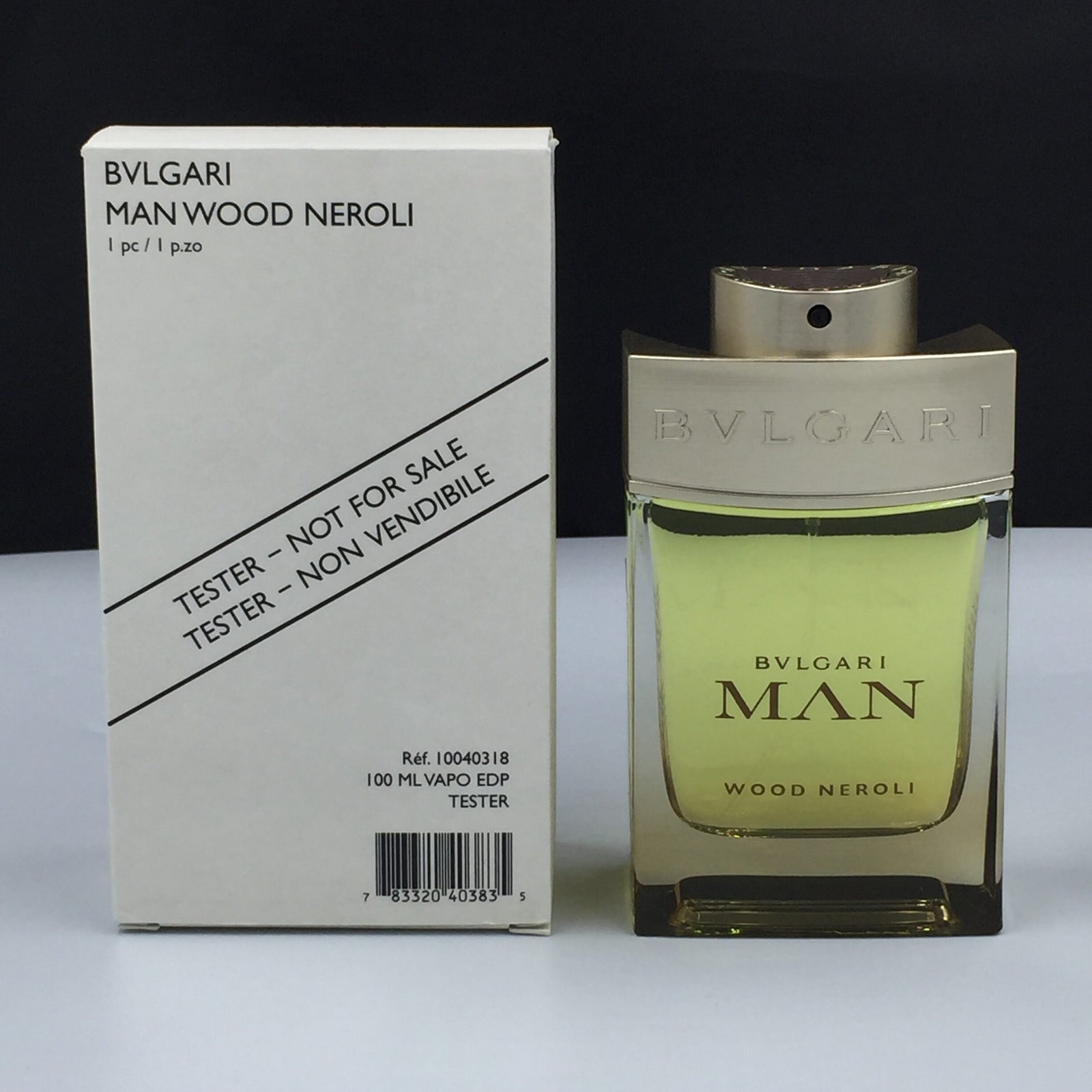 Bvlgari Man Wood Neroli EDP