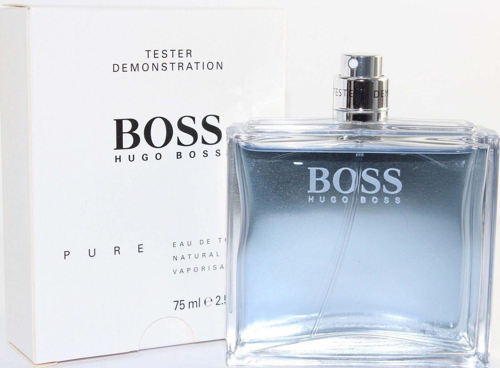 Hugo Boss Pure 75ml EDT Men