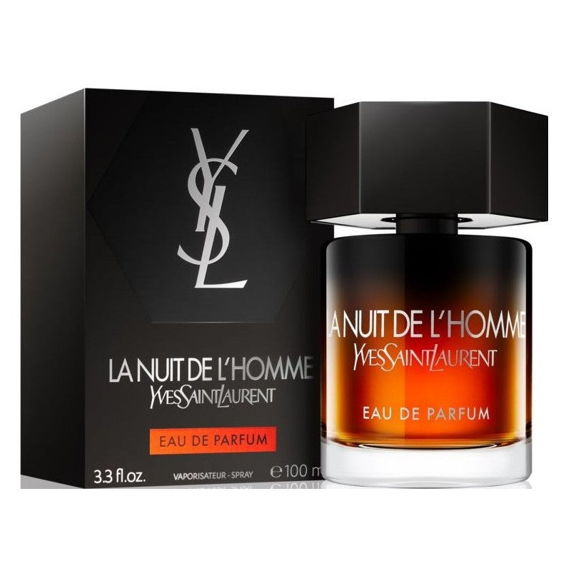 Yves Saint Laurent La Nuit de L'Homme 100ml EDP Men