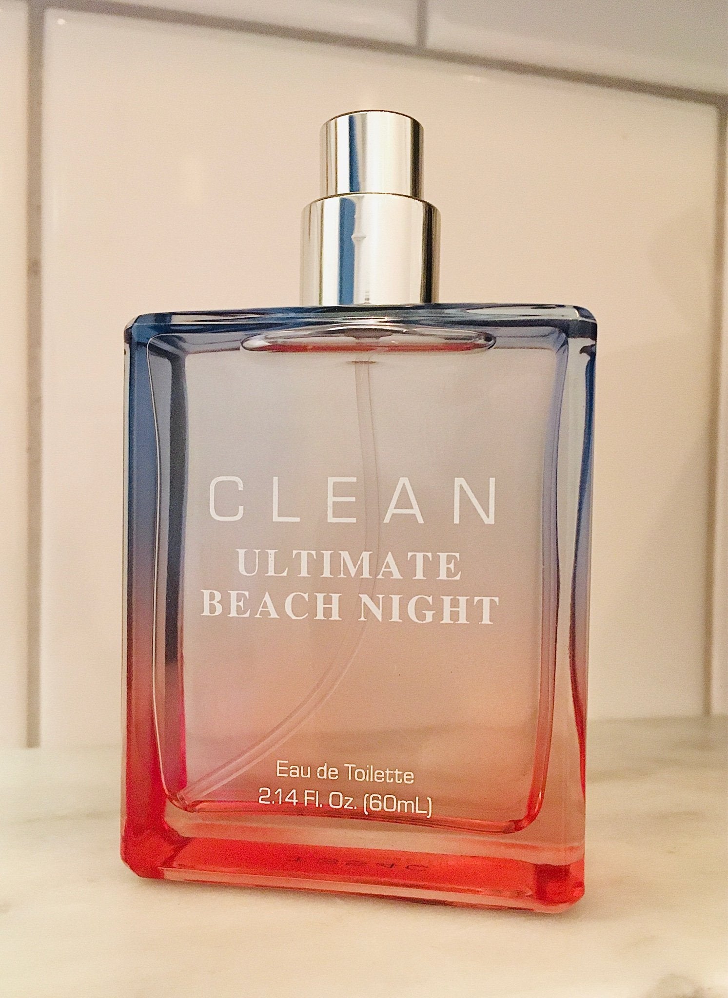 Clean Ultimate Beach Night 60ml EDT Tester