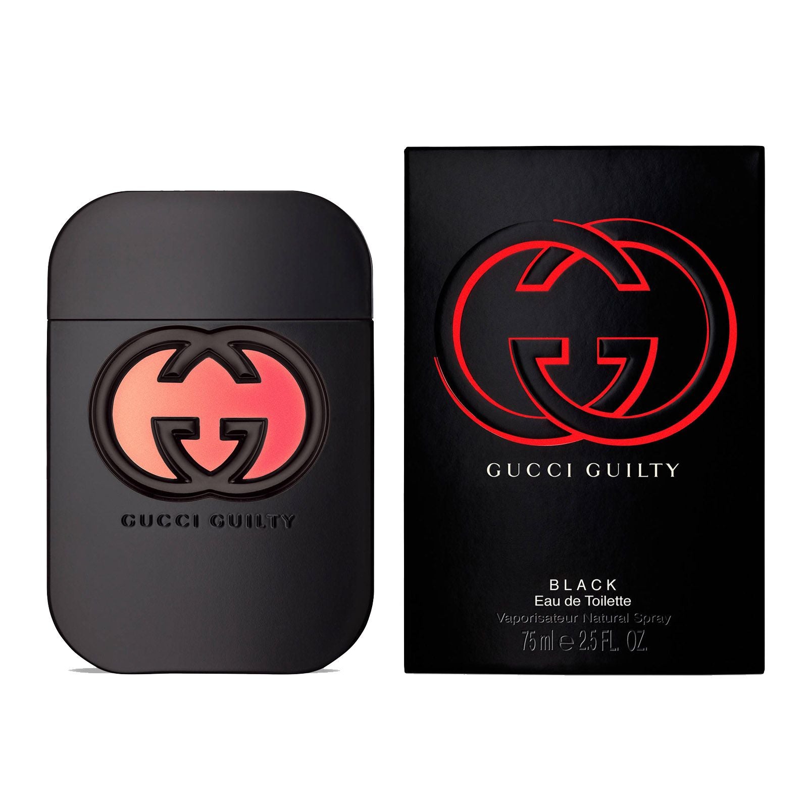 Gucci Guilty Black EDT Women