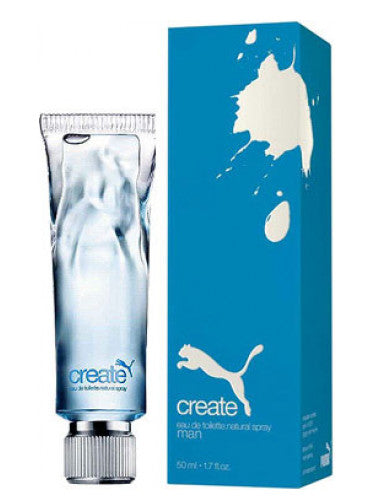 Puma Create EDT Men (Vintage)