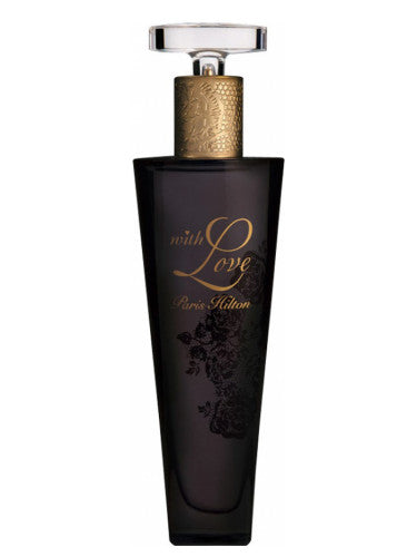 Paris Hilton With Love 100ml EDP Tester No Cap Women