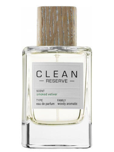 Clean Reserve Smoked Vetiver 100ml EDP Unisex