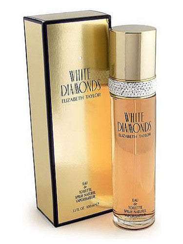 Elizabeth Taylor White Diamonds EDT Women