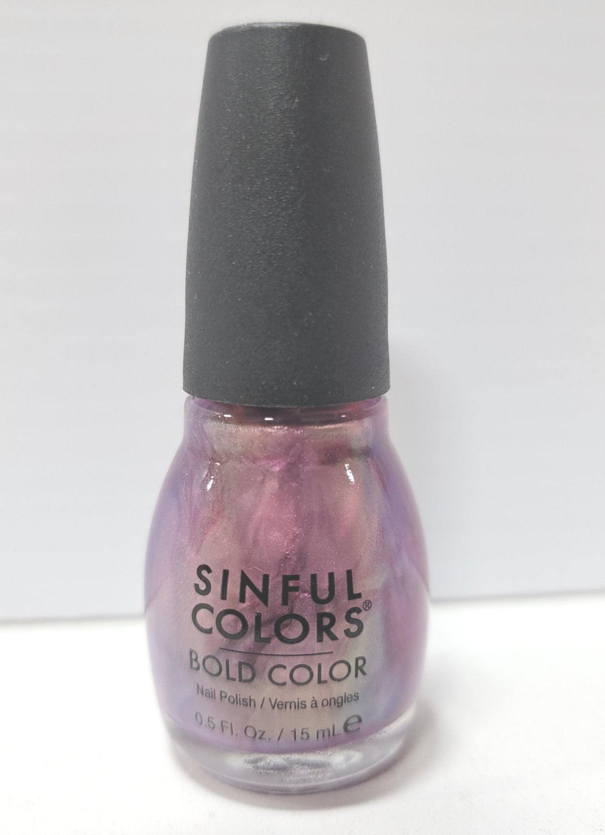 Sinfulcolors Bold Color Nail Polish 15ml - Bali Mist 387