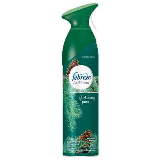 Febreze Air Effects Glistening Pine Limited Edition Air Refresher 275g