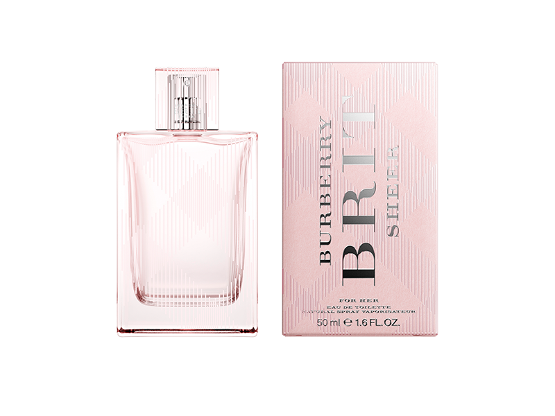 Burberry Brit Sheer EDT Women