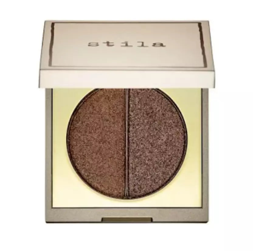 Stila Vivid and Vibrant Eye Shadow Duo 2.6g