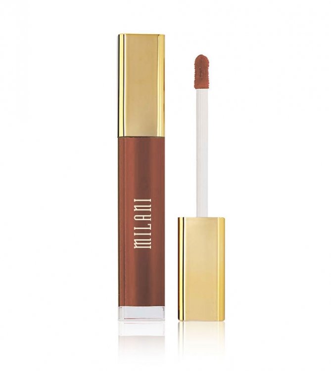 Milani Amore Matte Lip Creme - Covet 19