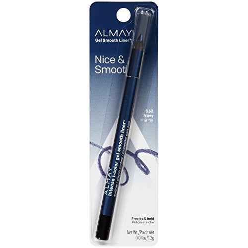 Almay Nice & Smooth Gel Smooth Eye Liner 1.2g