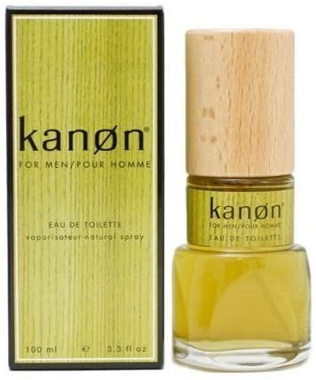 Kanon 100ml EDT Men