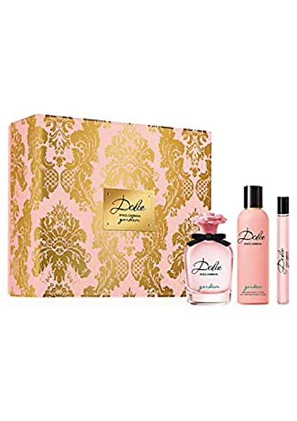 Dolce & Gabbana Dolce Garden 3pc Set 75ml EDP Women