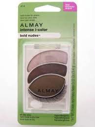 Almay Intense i-Color Bold Nudes Eye Shadow
