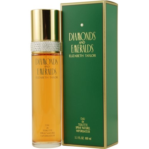 Elizabeth Taylor Diamonds and Emeralds EDT Women