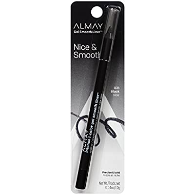 Almay Nice & Smooth Gel Smooth Eye Liner 1.2g