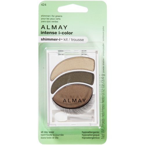Almay Intense I-Color Shimmer-I Kit Eye Shadow 3.4g
