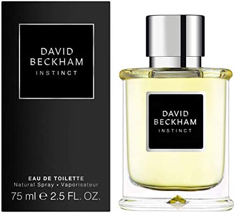 David Beckham Instinct 75ml EDT Men