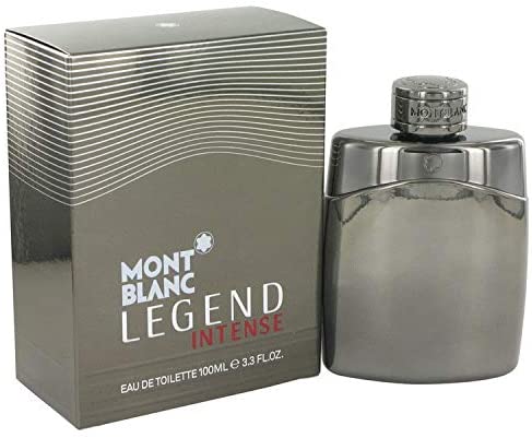 Mont Blanc Legend Intense EDT for Men