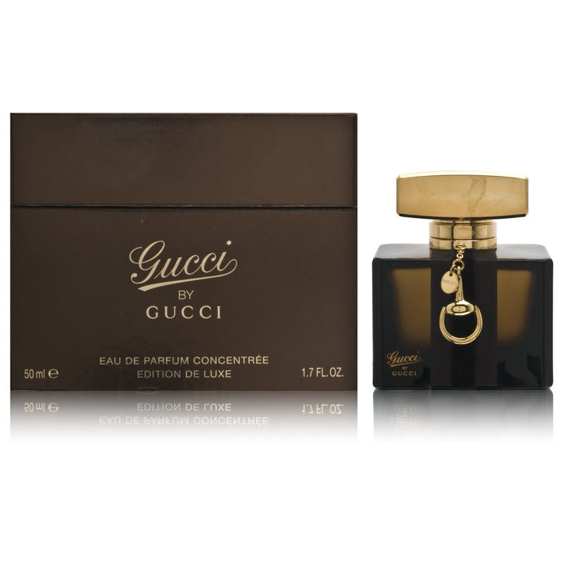 Gucci by Gucci 50ml Eau de Parfum Concentrée Edition de Luxe No Cello