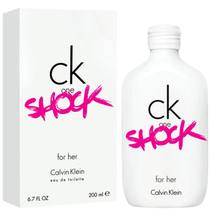 Calvin Klein CK One Shock for Her EDT