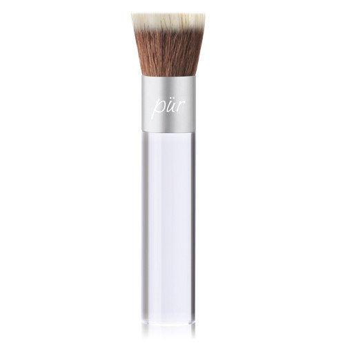 Pur the Complexion Authority Women's Makeup Brushes - Chisel Brush