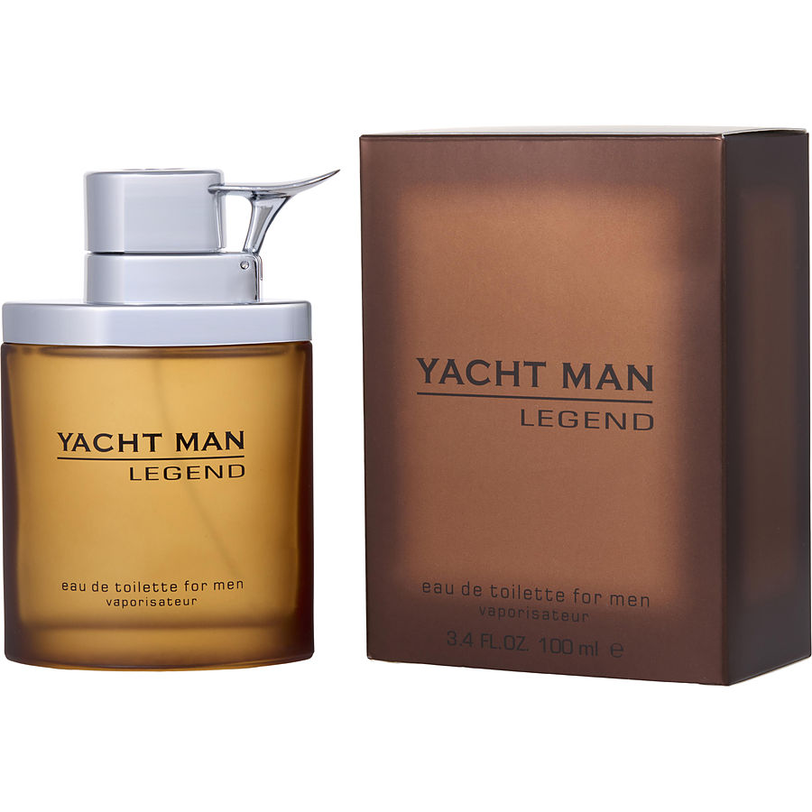 Yacht Man Legend 100ml EDT