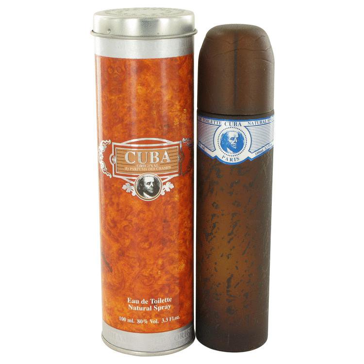 Cuba Blue EDT Men
