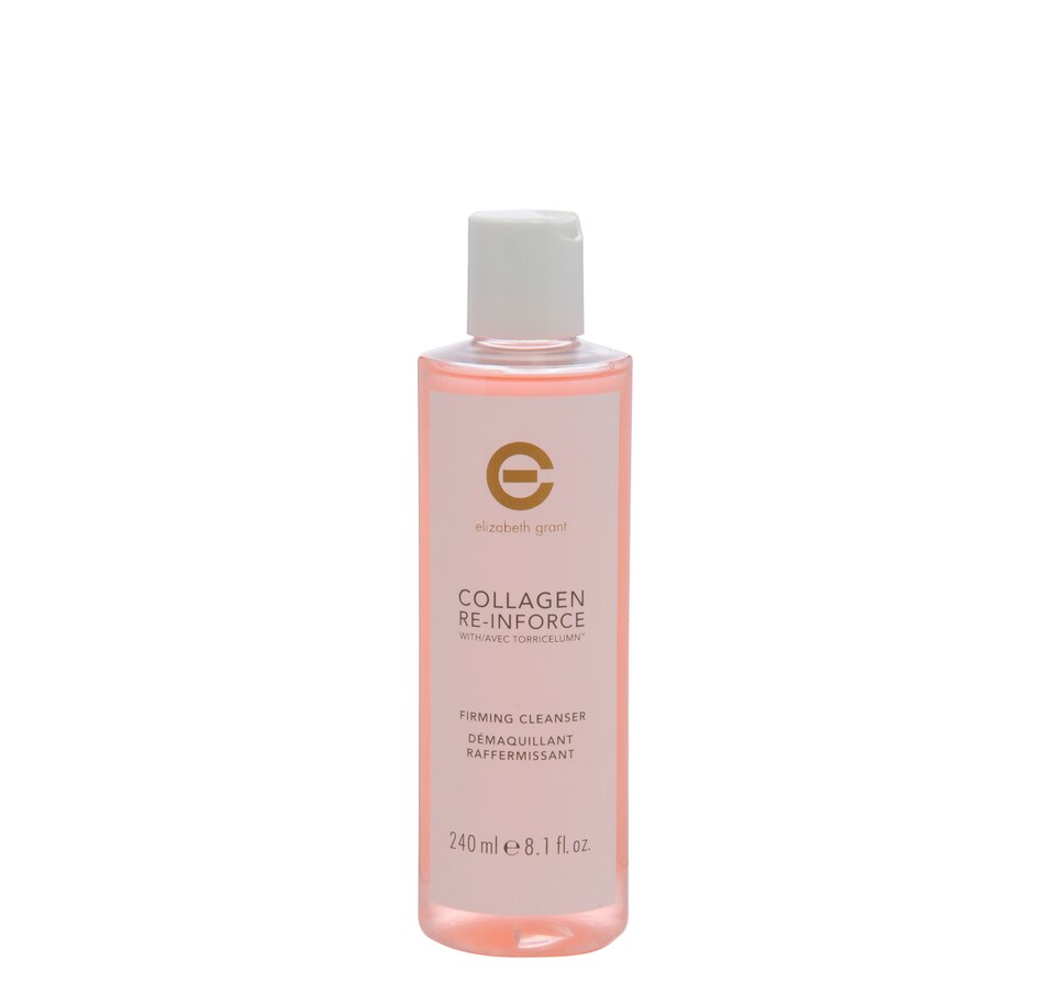 Elizabeth Grant Collagen Re-Inforce Firming Cleanser 240ml *Silk Edition*