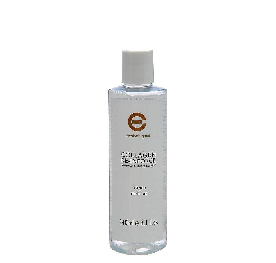 Elizabeth Grant Collagen Re-Inforce Toner 240ml *Silk Edition*