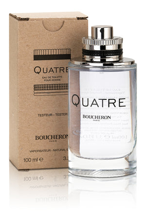 Boucheron Quatre EDT Men