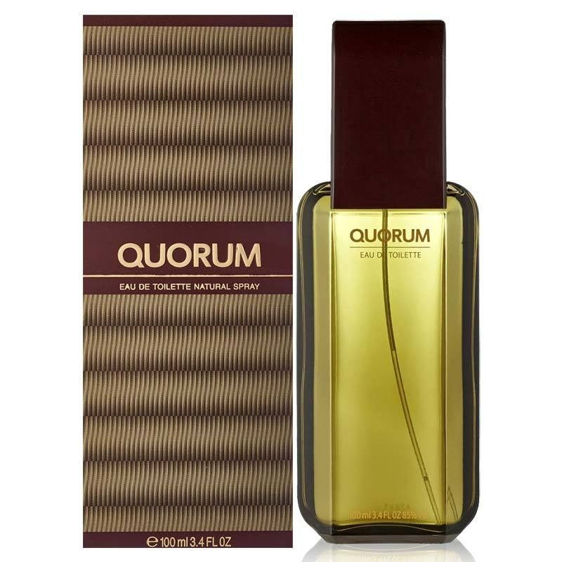 Quorum 100ml EDT Men