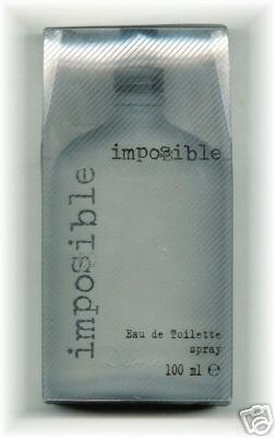 Impossible 100ml EDT Spray