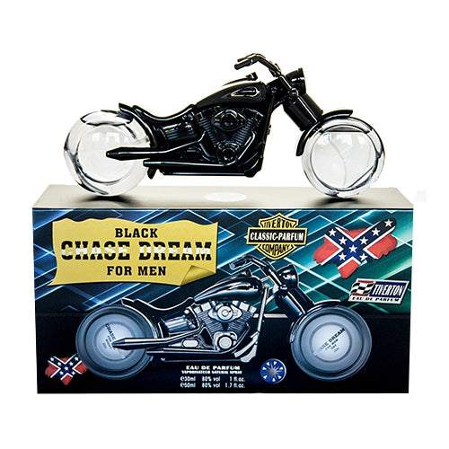 Motorcycle Tiverton Black Chase Dream 30ml + 50ml EDP Men