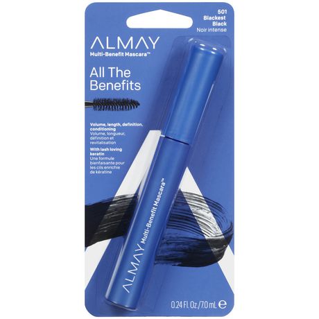 ALMAY All the Benefits Multi- Benefit Mascara 7.0ml