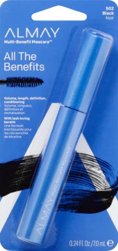 ALMAY All the Benefits Multi- Benefit Mascara 7.0ml