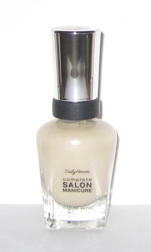 Sally Hansen Complete Salon Manicure 14.7ml - Almost Almond 310/371
