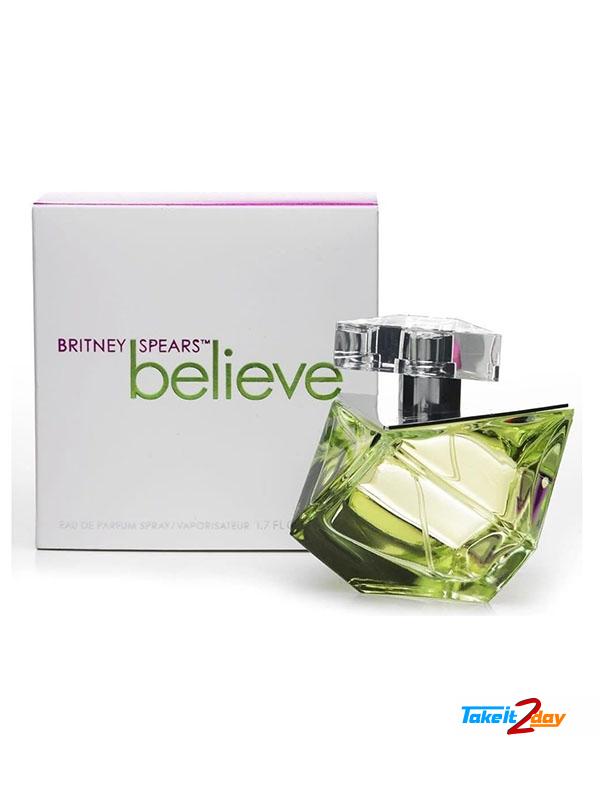 Britney Spears Believe EDP Women