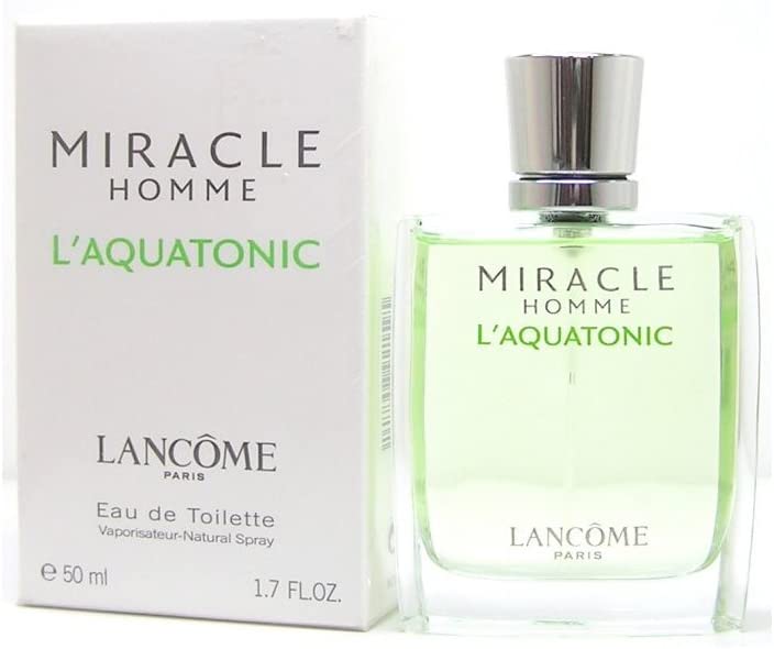 Lancome Miracle Homme L'Aquatonic 50ml EDT
