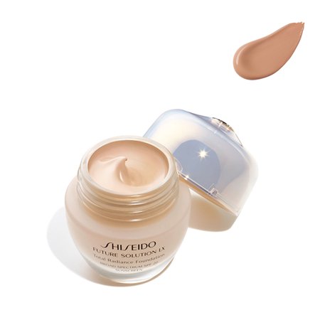 Shiseido Future Solution LX Total Radiance Foundation SkingenecellEnmei 30ml