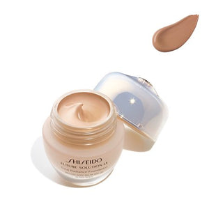 Shiseido Future Solution LX Total Radiance Foundation SkingenecellEnmei 30ml