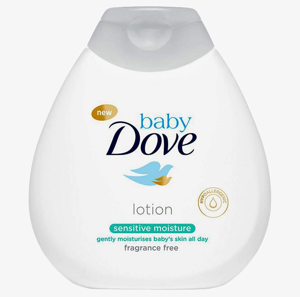 Baby Dove Lotion Sensitive Moisture 200ml